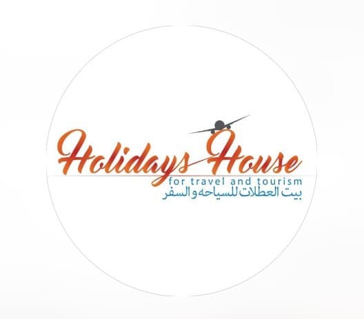 Halidays House for travel & tourism